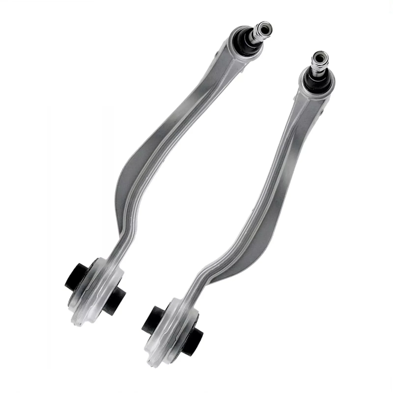 2 draagarmen onder alu draagarm set voorzijde Mercedes Benz W220 S-klasse C215