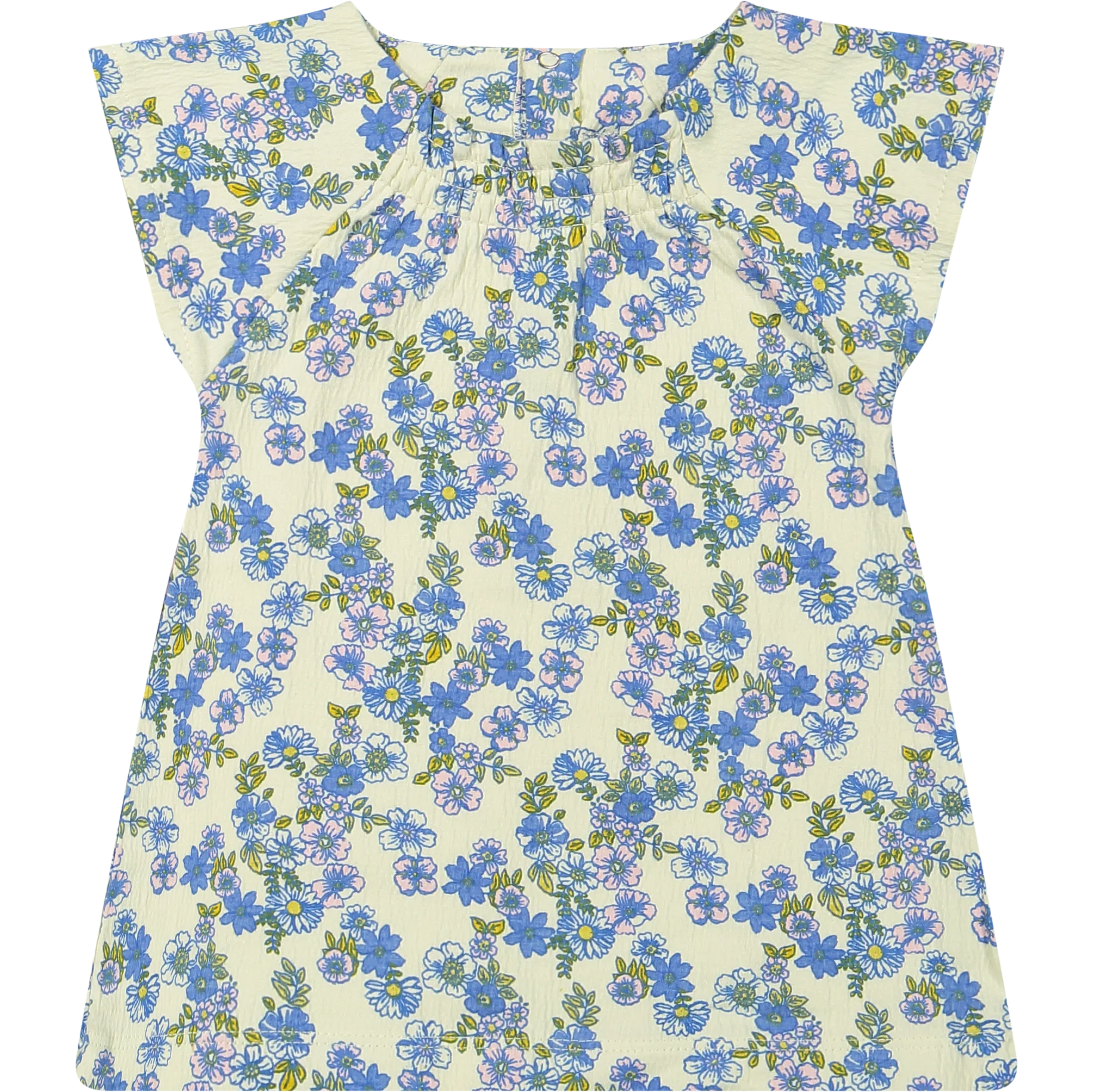 Dress Aline Flower 50 New born