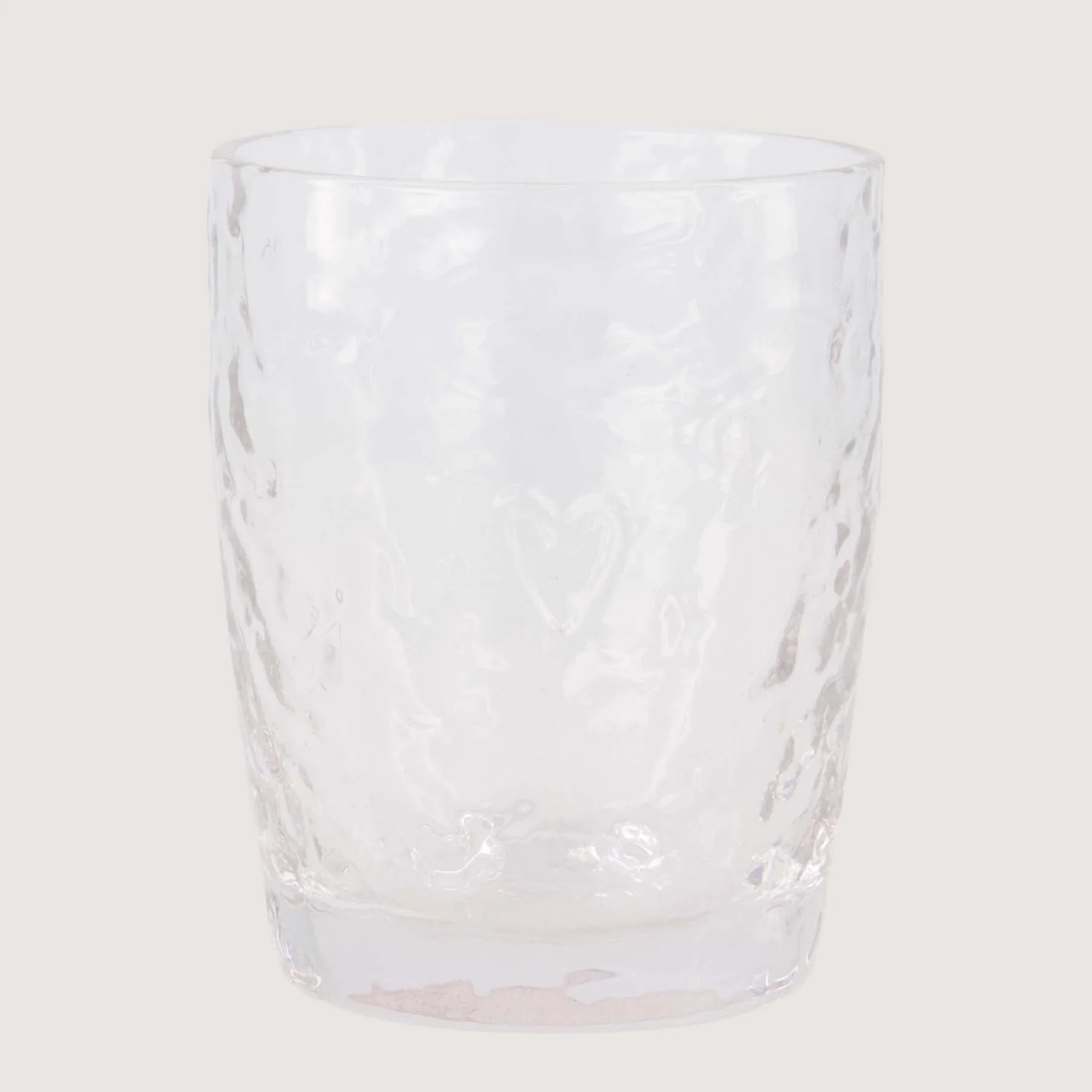 Drinkglas Hartje