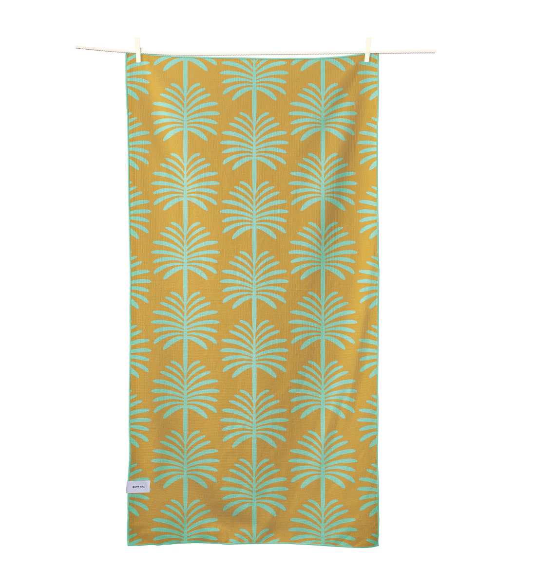 BUVANHA Travel handdoek – Dubai L