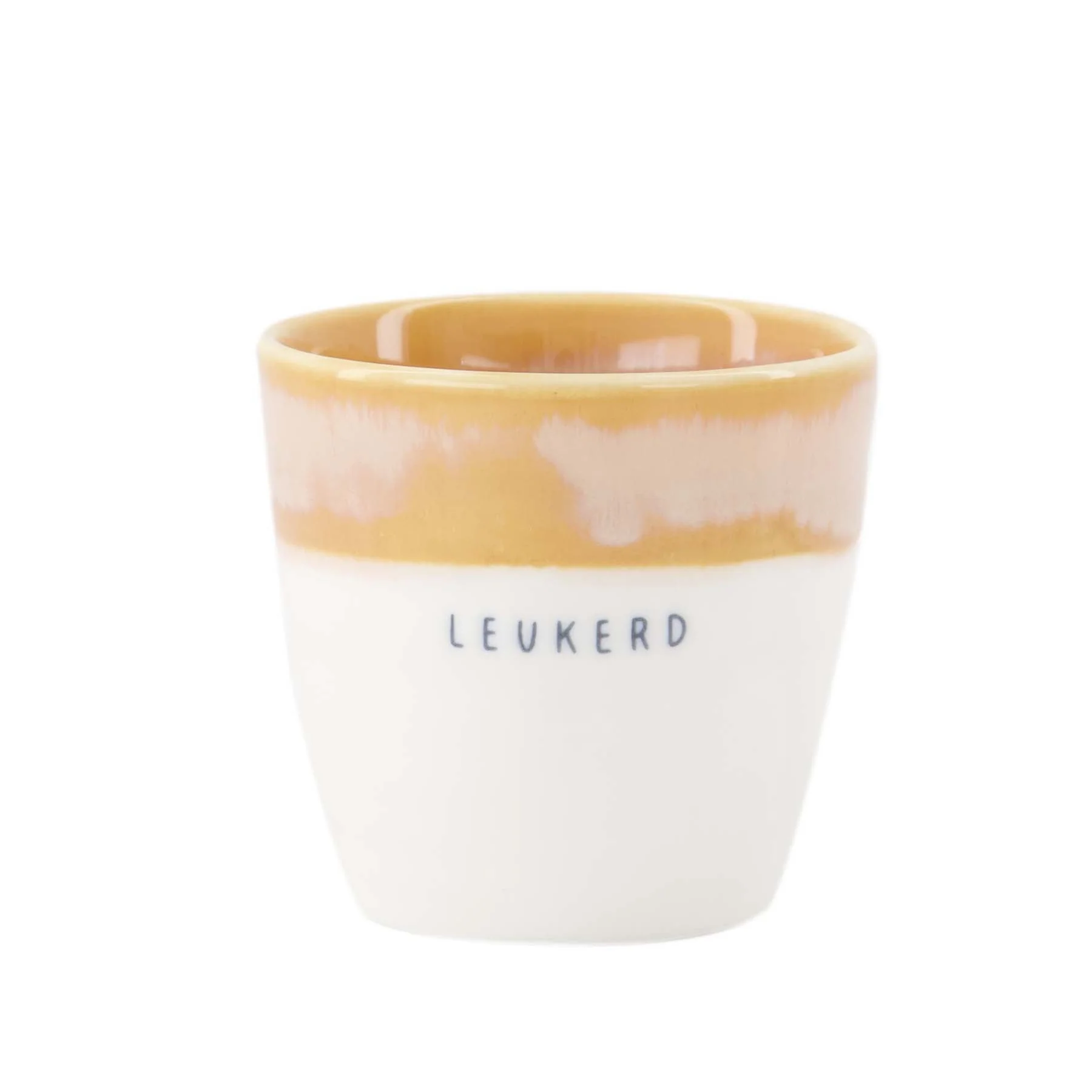 Espressomok Leukerd