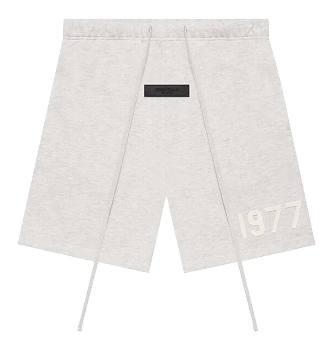 Fear of God Essentials SS Short Light Oatmeal 1977 Fear of God Essentials SS Short Light Oatmeal 1977