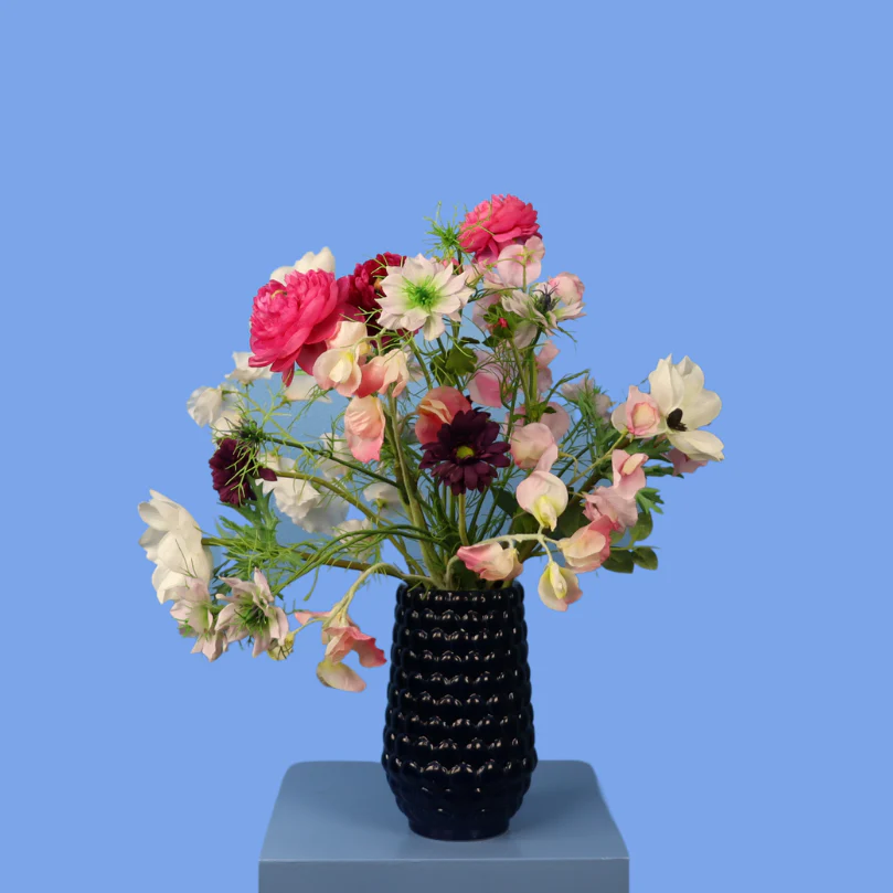 M – Fiep | Sellpy vaas met kunstbloemen | Medium M – Fiep | Sellpy vaas met kunstbloemen | Medium
