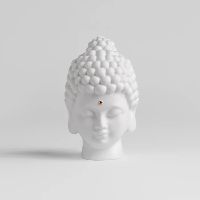 Figure | Zen spirit | Buddha head