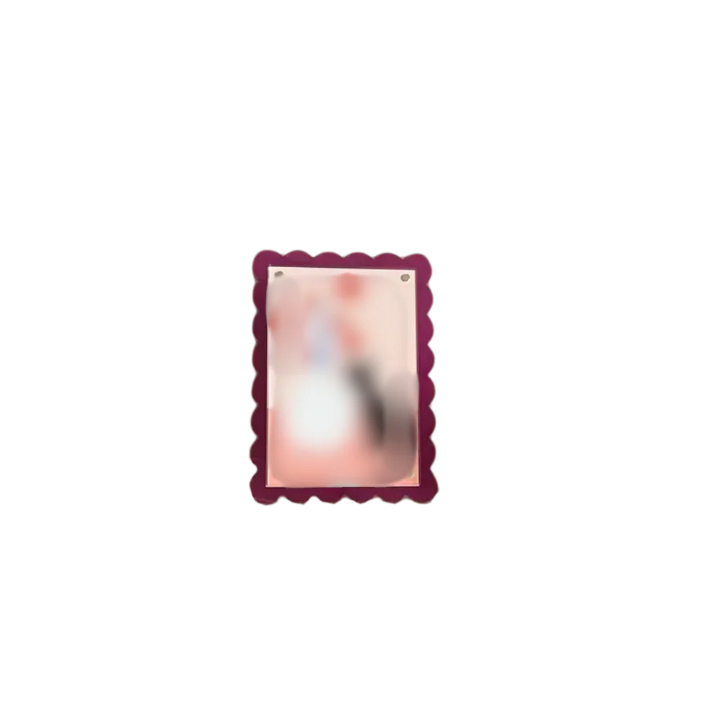 Fotolijstje roze | Fleur