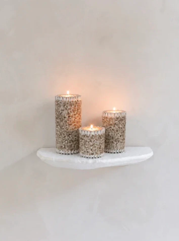 Hkliving 70s ceramics – Spoons breeze L (set of 4)