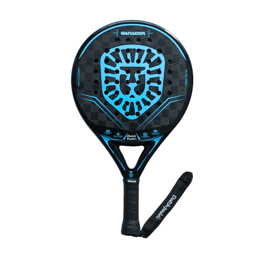 Dutch Padel Ganador