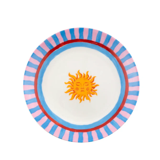 Gebaksbordje Solare