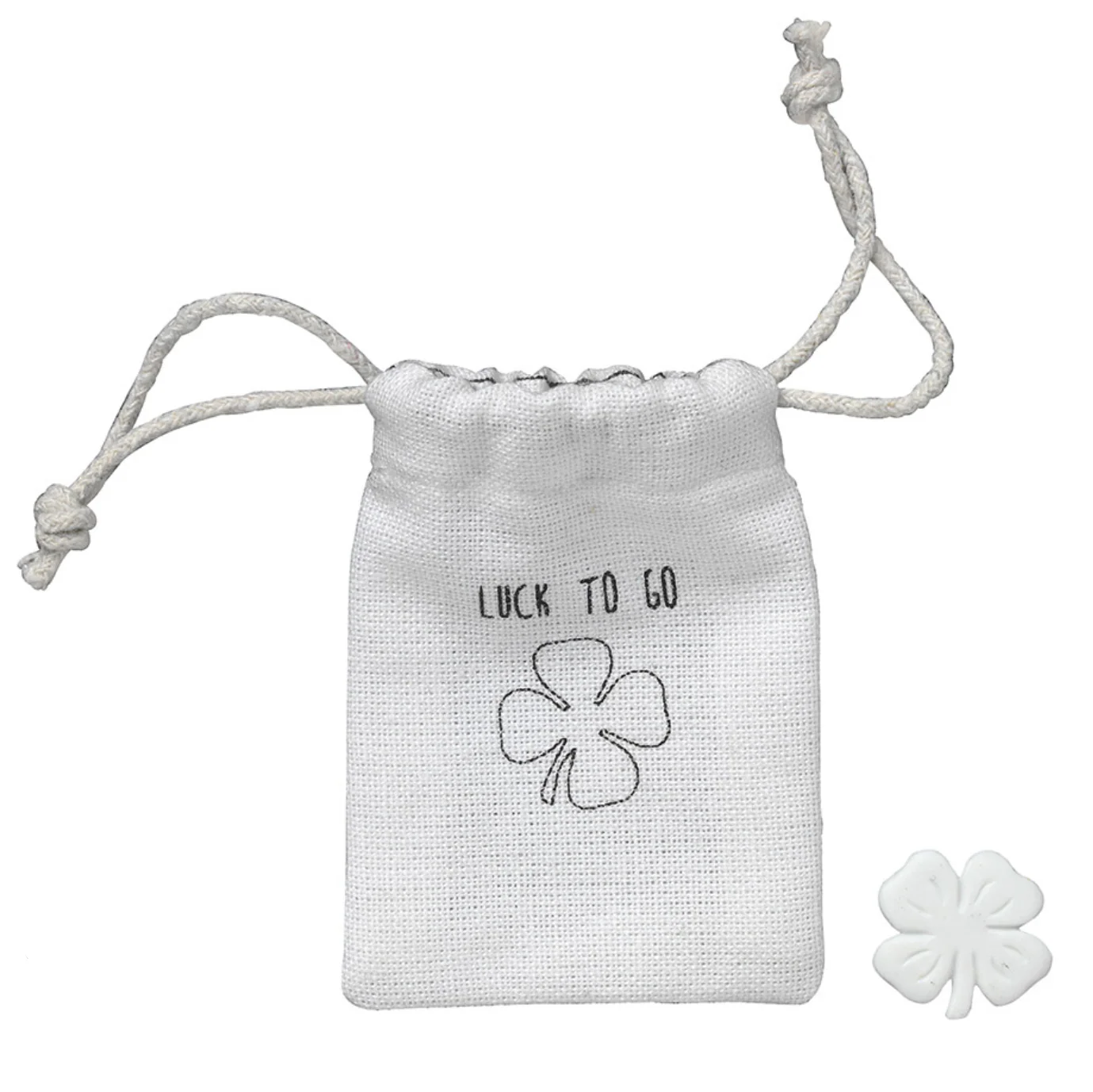 Gelukzakje Luck to go Gelukzakje Luck to go