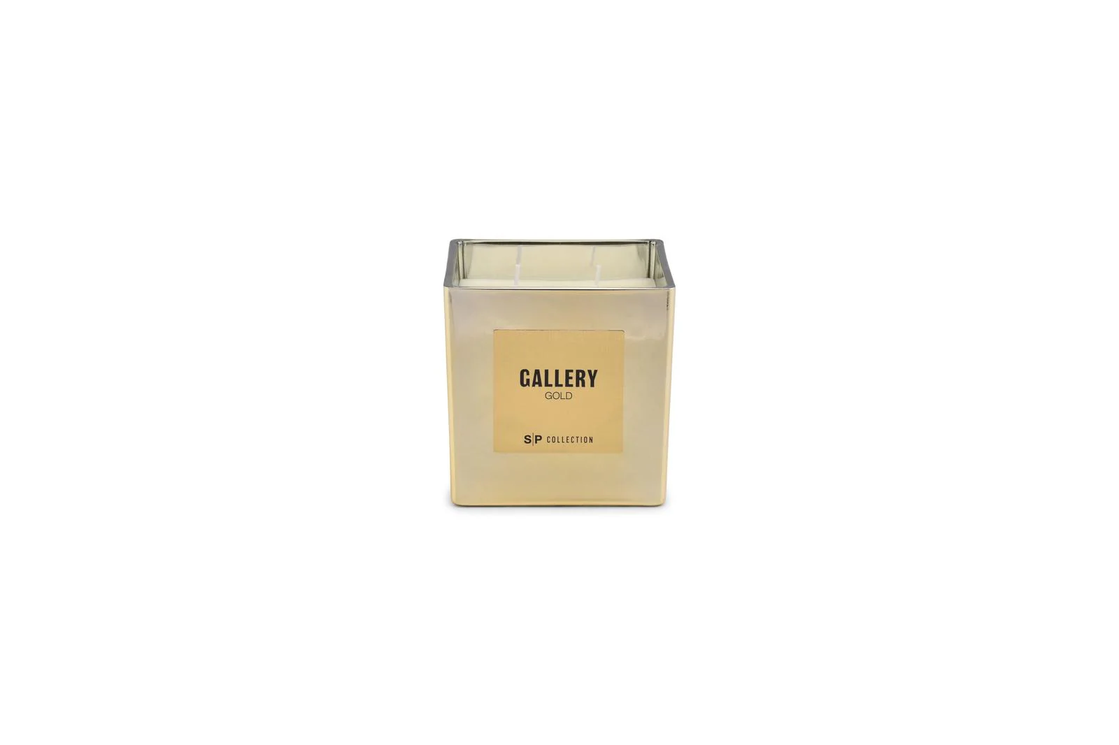 Geurkaars 460g gold Gallery