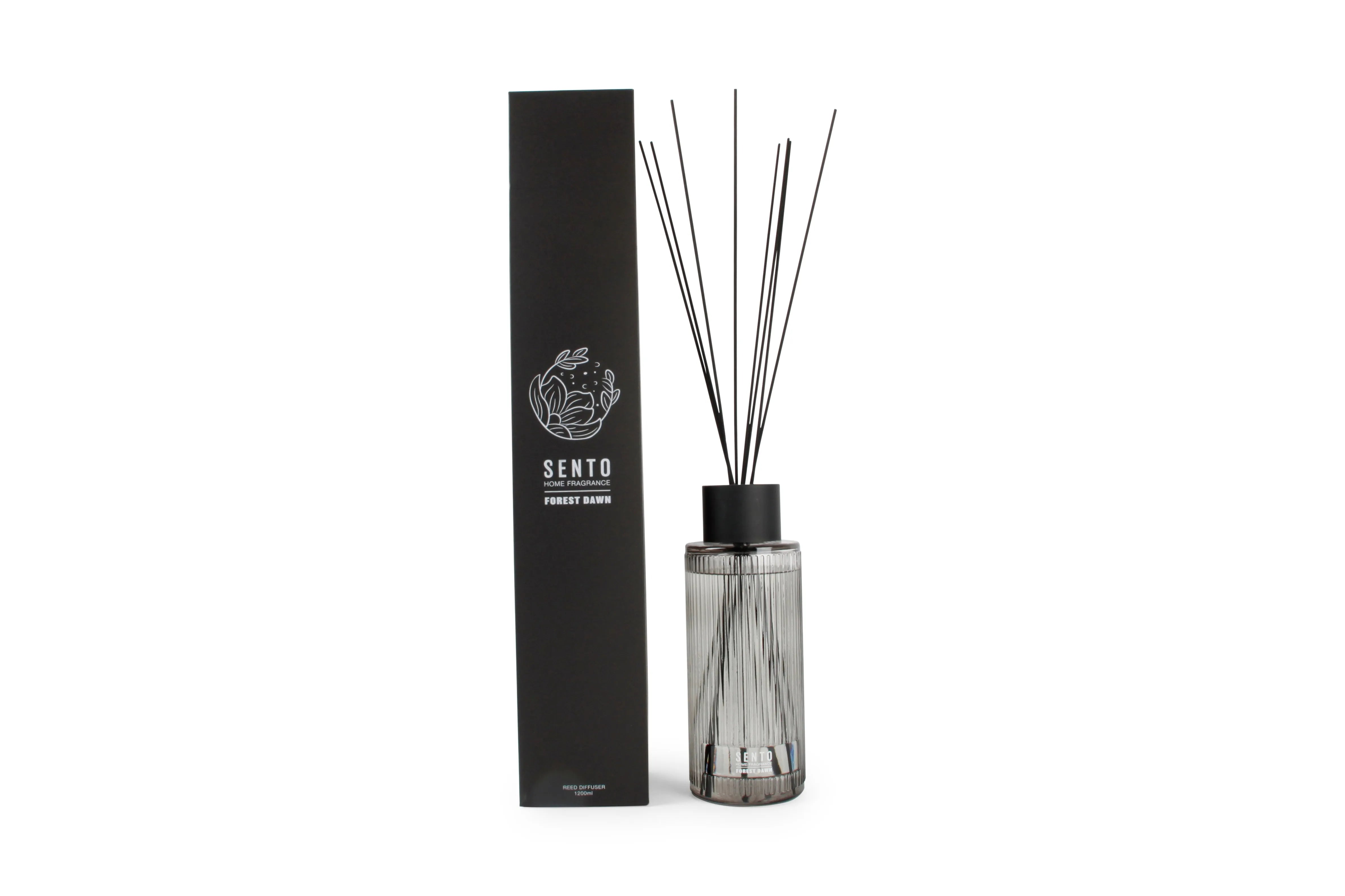 Geurstokjes 1200ml forest dawn Sento