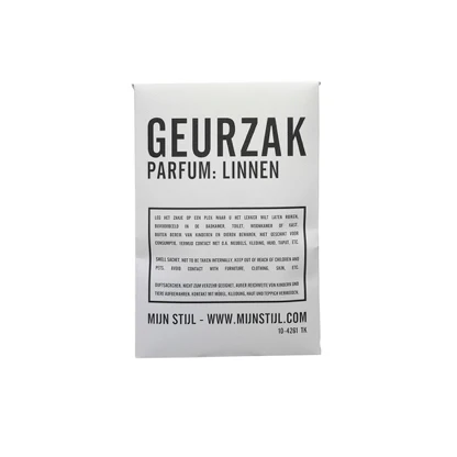 Mijn Stijl Geurzak Linnen