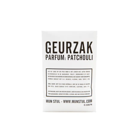 Mijn Stijl Geurzak Patchouli