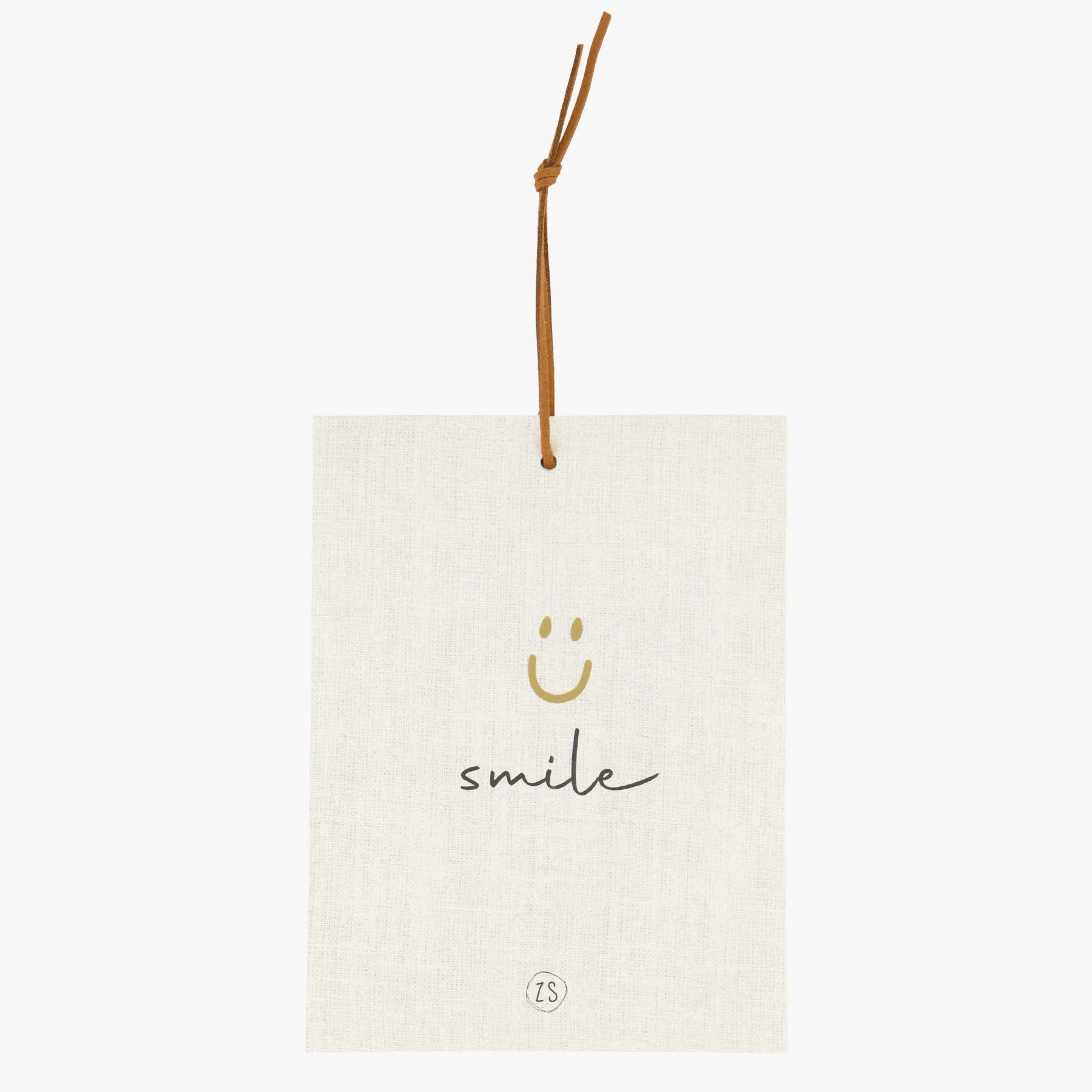 Geurzakje Smile
