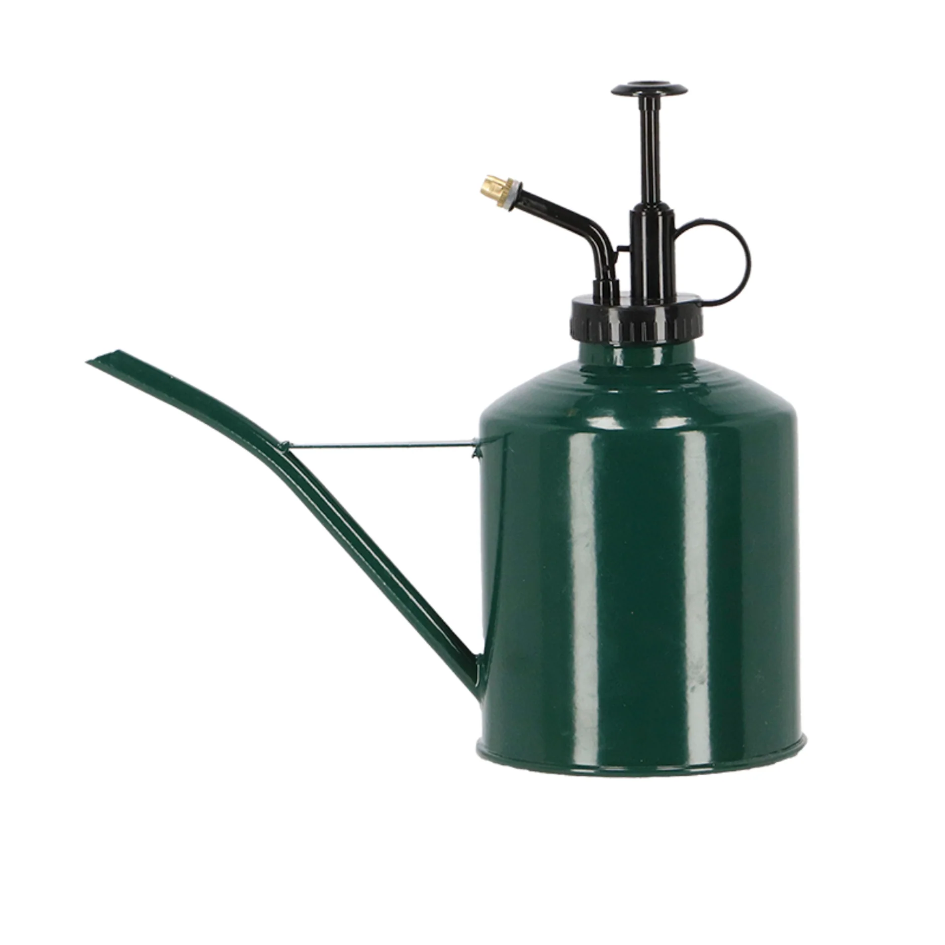 Gieter en Plantensproeier – 2-in-1 – Donkergroen