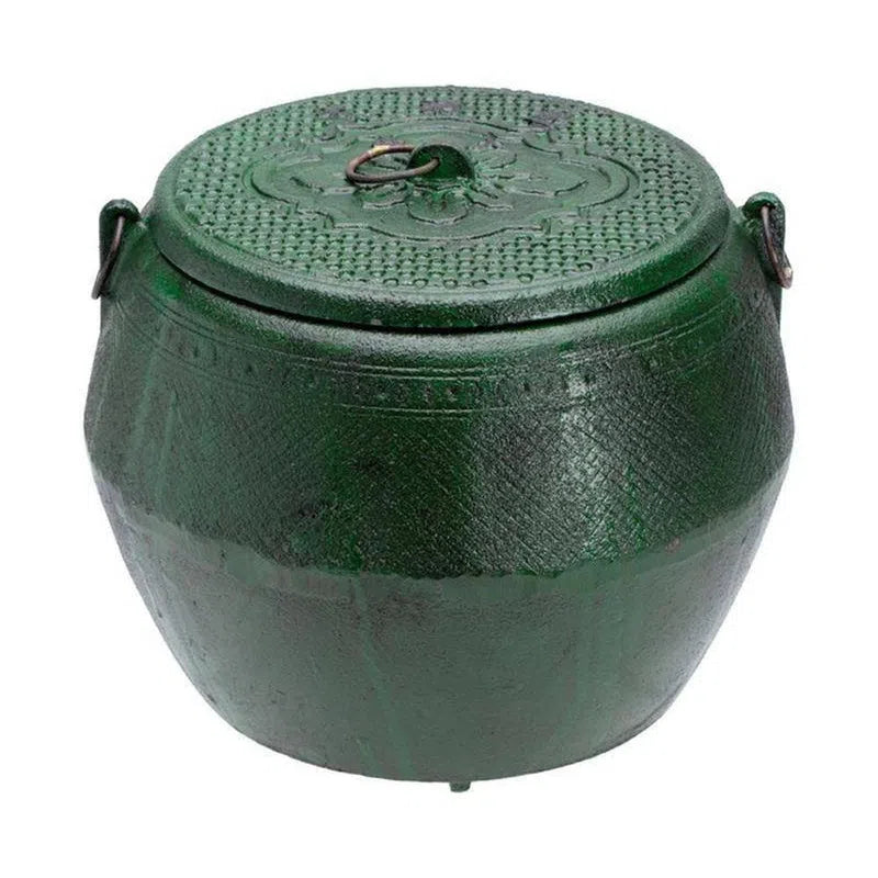 Gietijzeren Houtskoolblusser – 23X18cm
