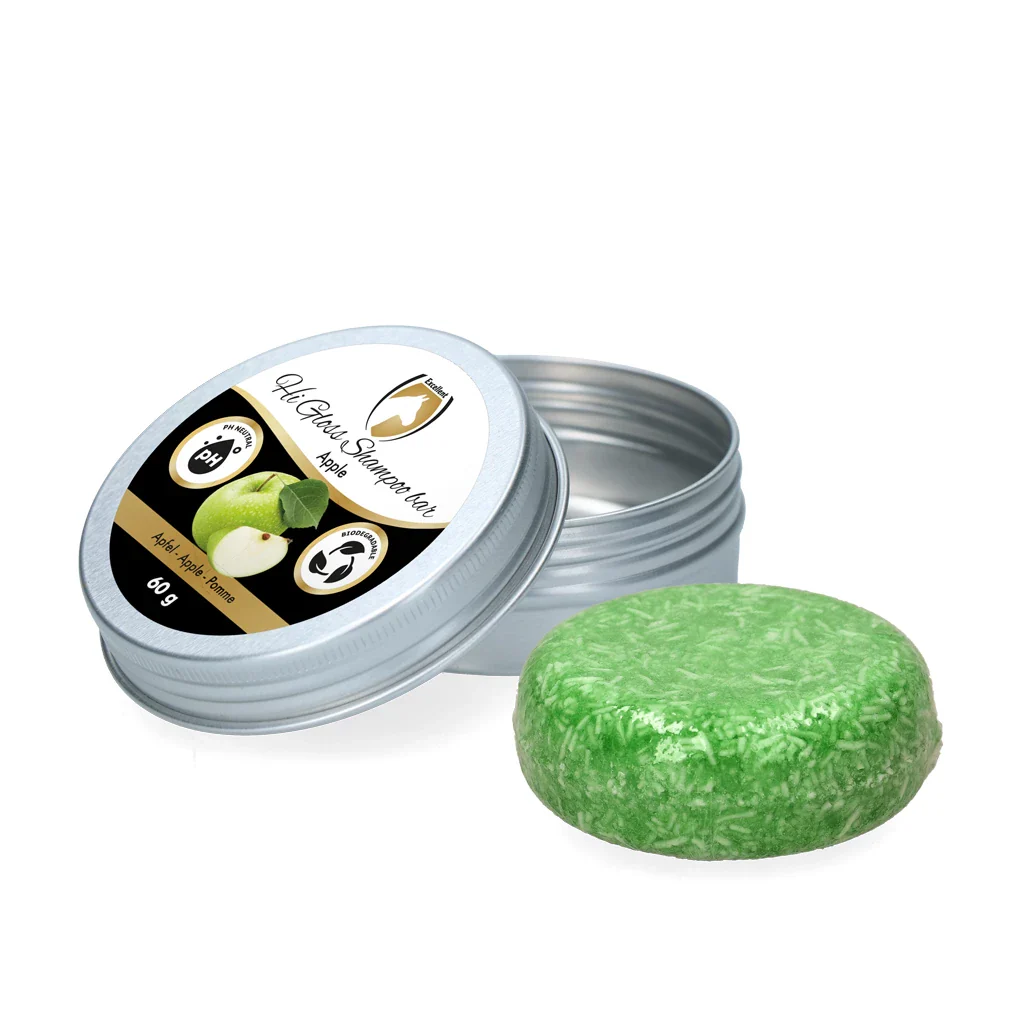 Hofman Excellent Hi Gloss Shampoo Bar Appel