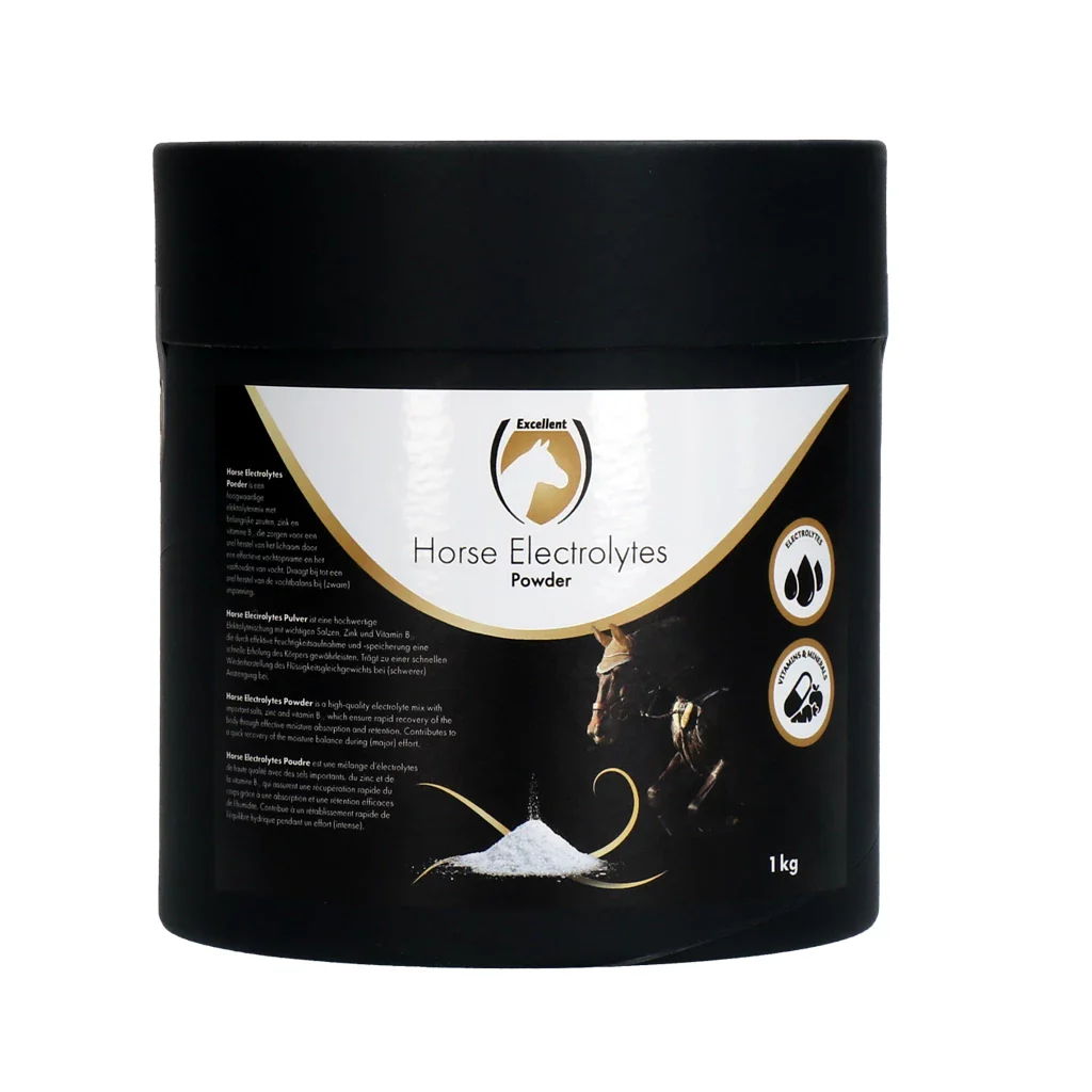 Hofman Excellent Horse-Lytes Electrolyten 1 kg