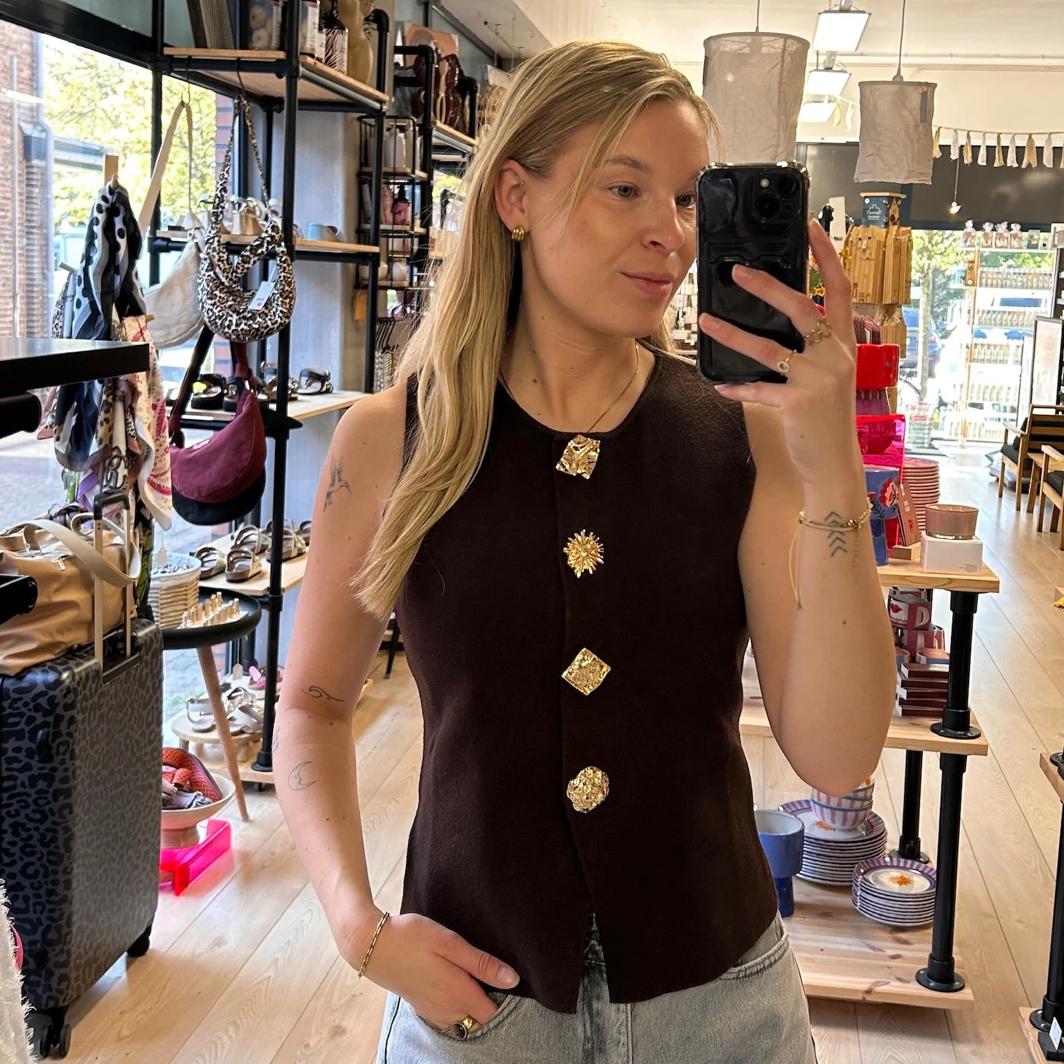 Hilde Gilet