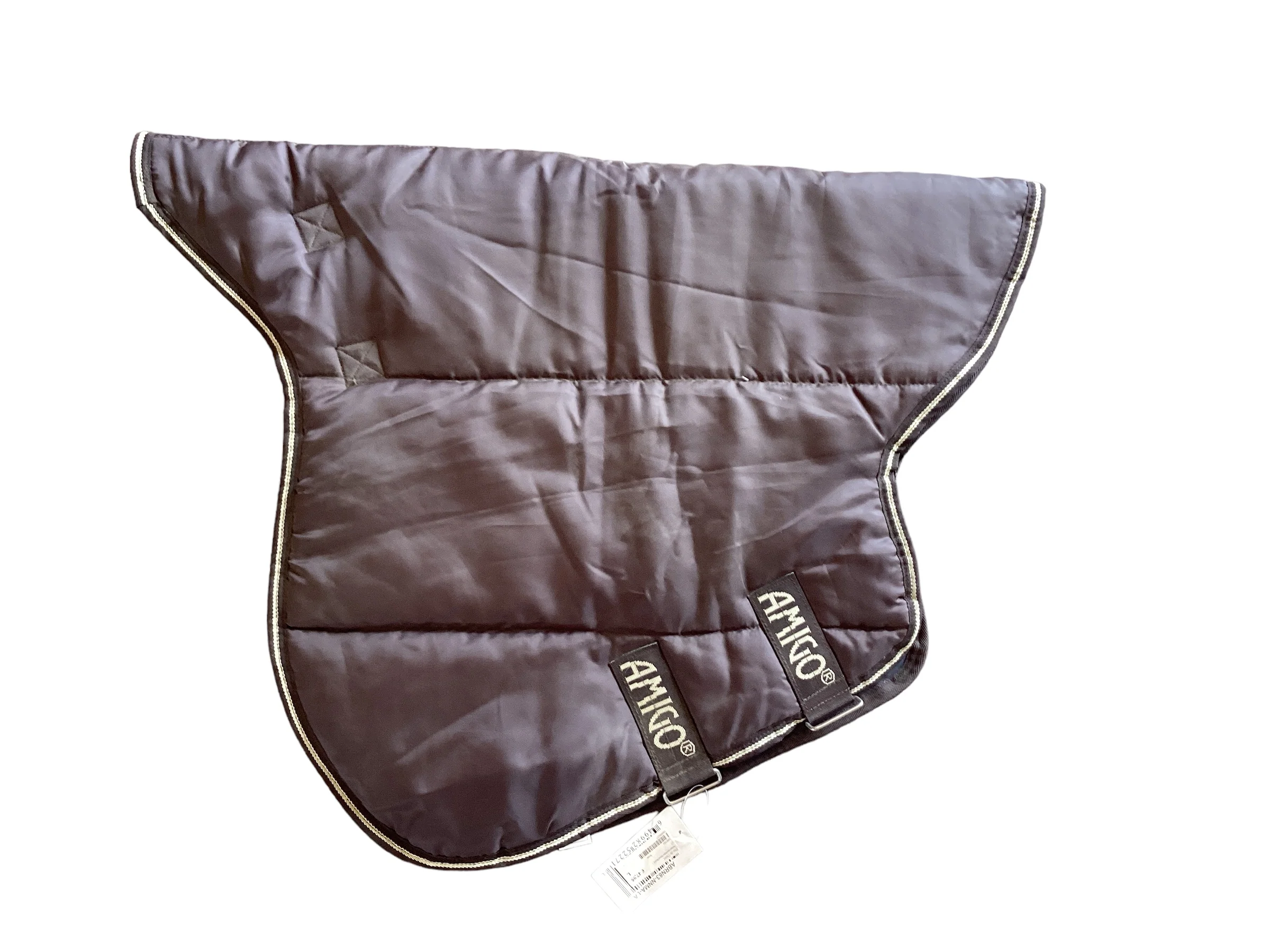 Amigo Hals Voor Insulator Heavy, Bruin