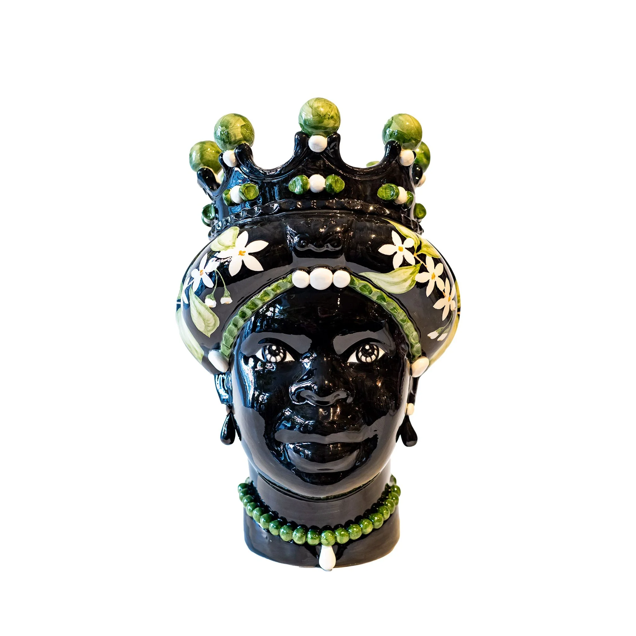 MORO head lady Jasmine