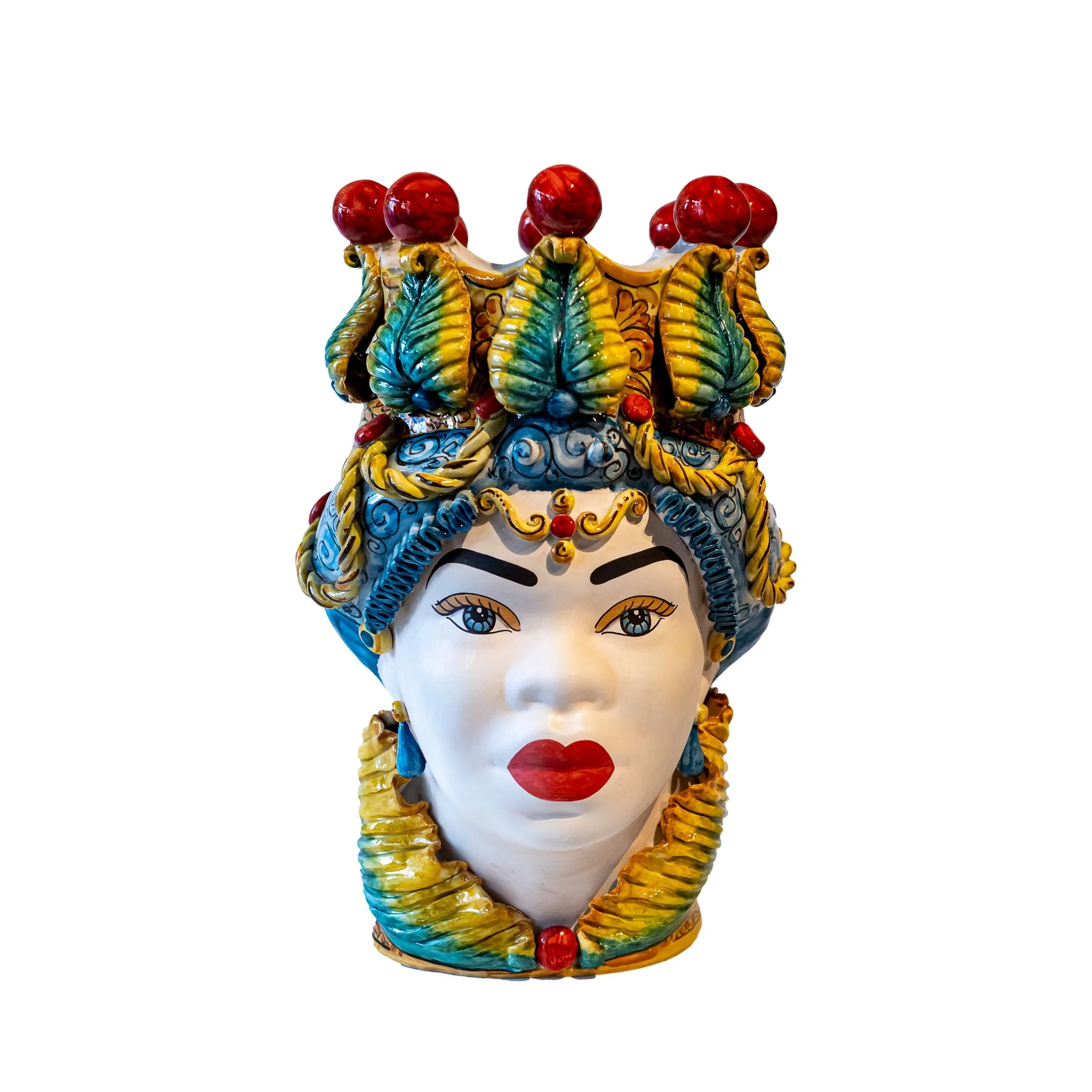 MORO head lady big