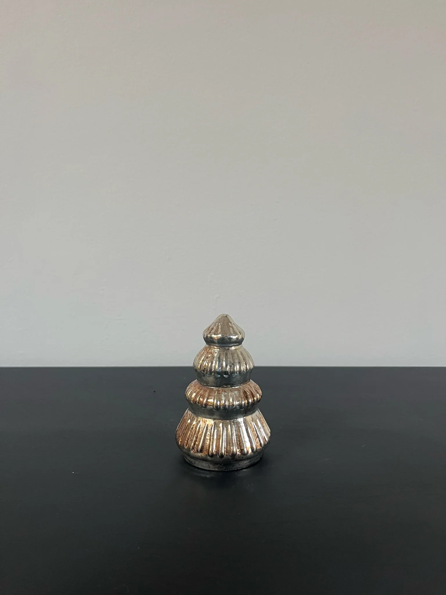 Kerstboom glans XS