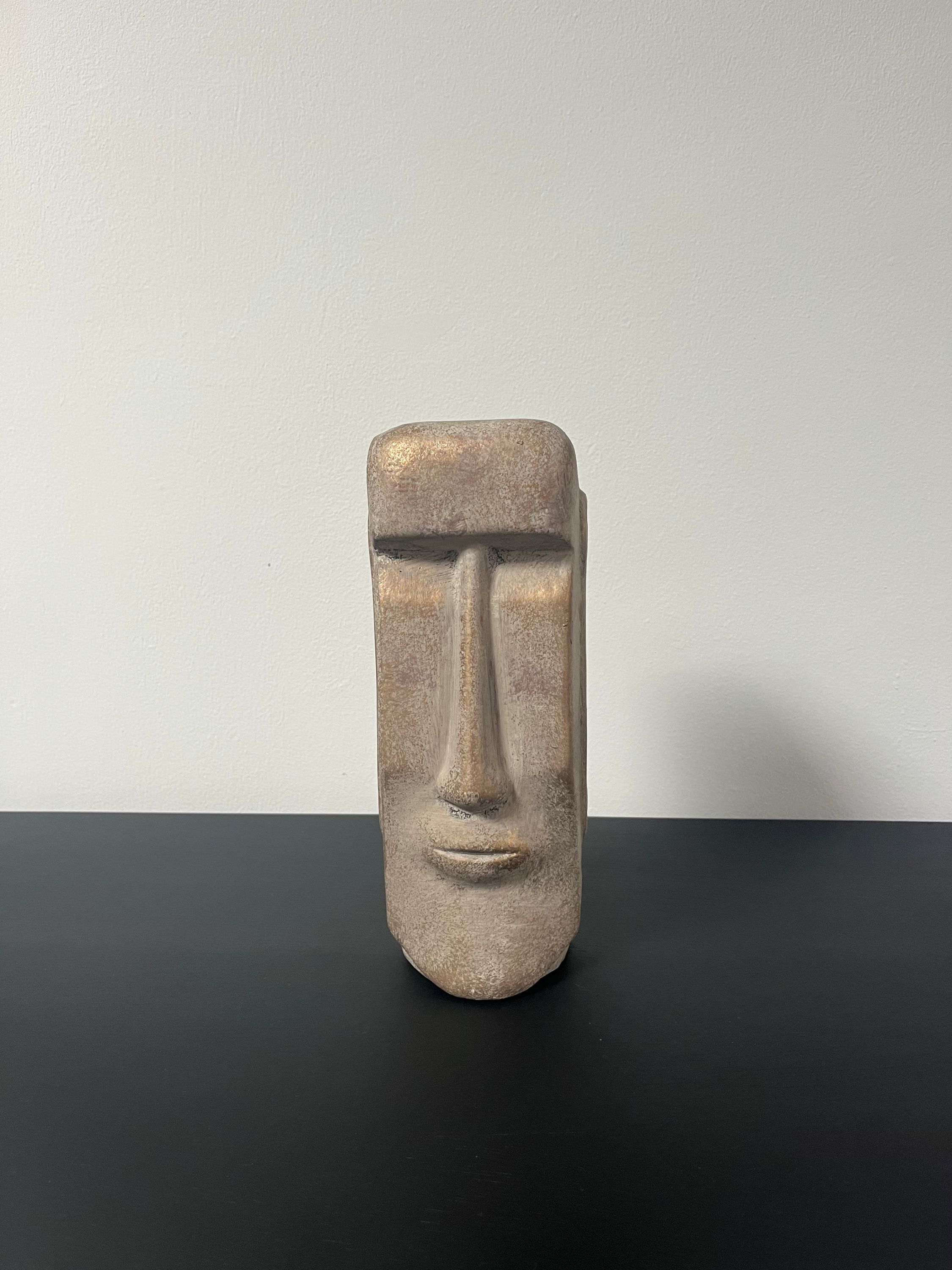 Decofiguur gezicht