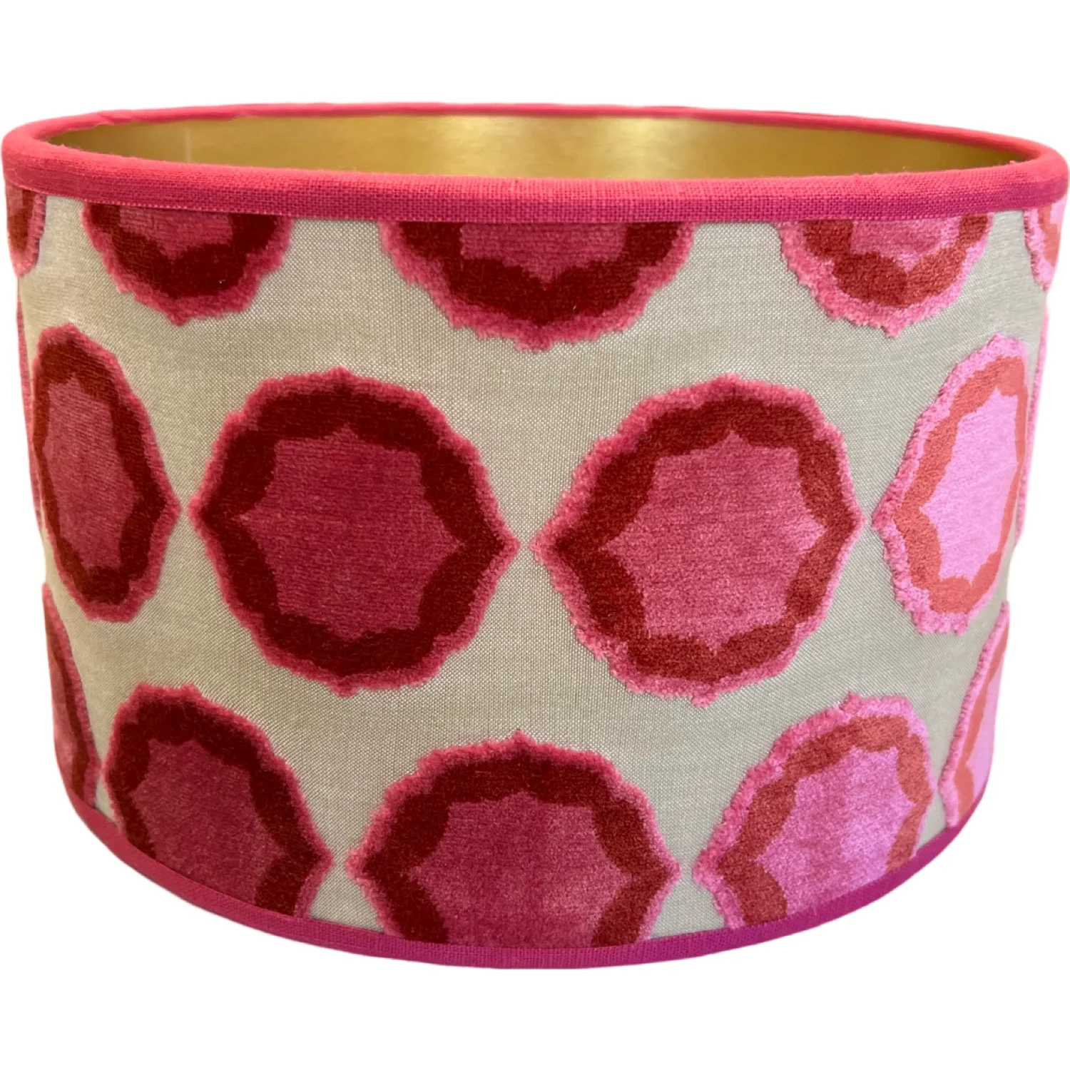 Lampenkap Tiana – Manuel Canovas Ø25cm