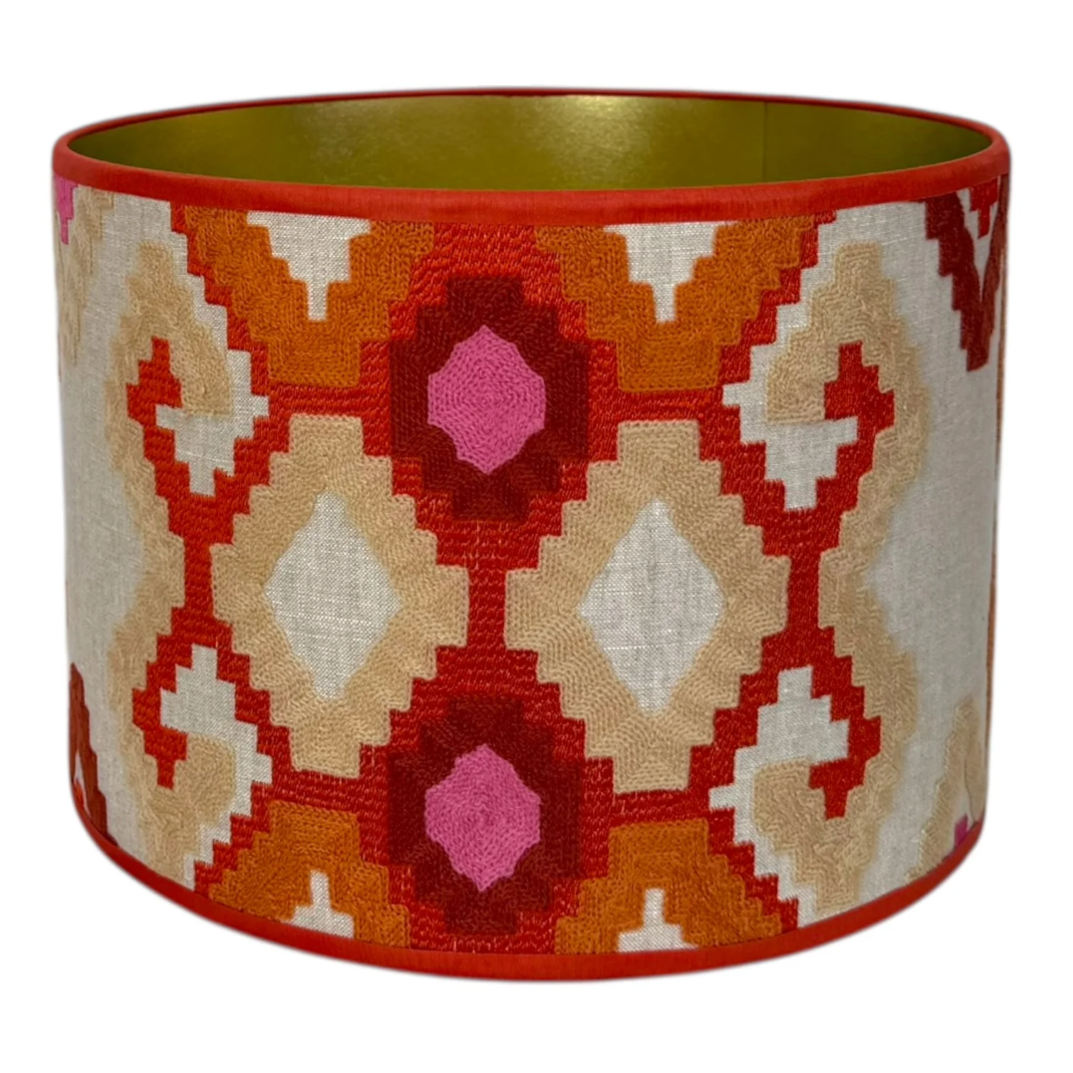 Lampenkap Ango Corail – Manuel Canovas Ø30cm