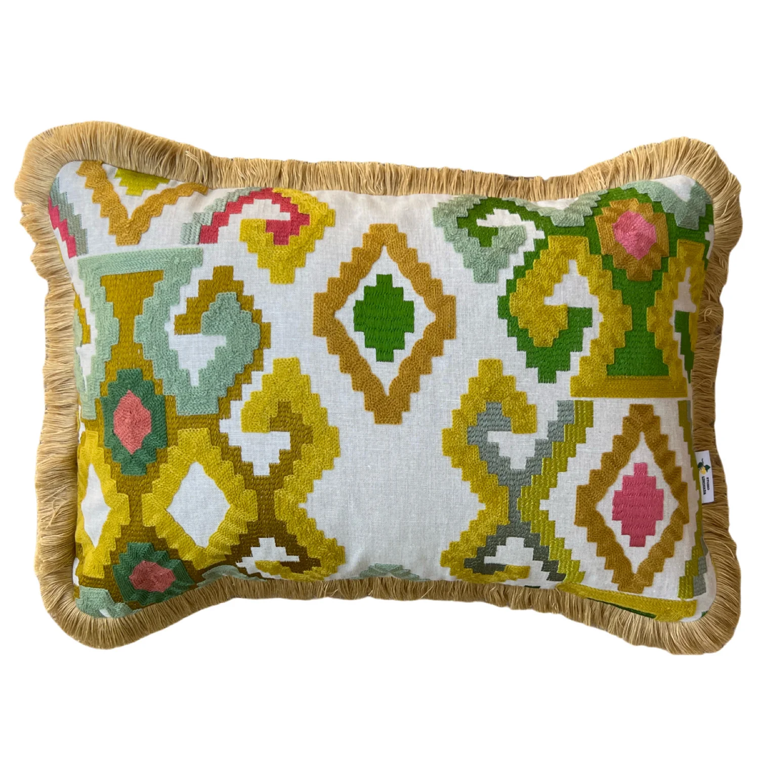 Kussen Ango Anis – Manuel Canovas 35×50 cm