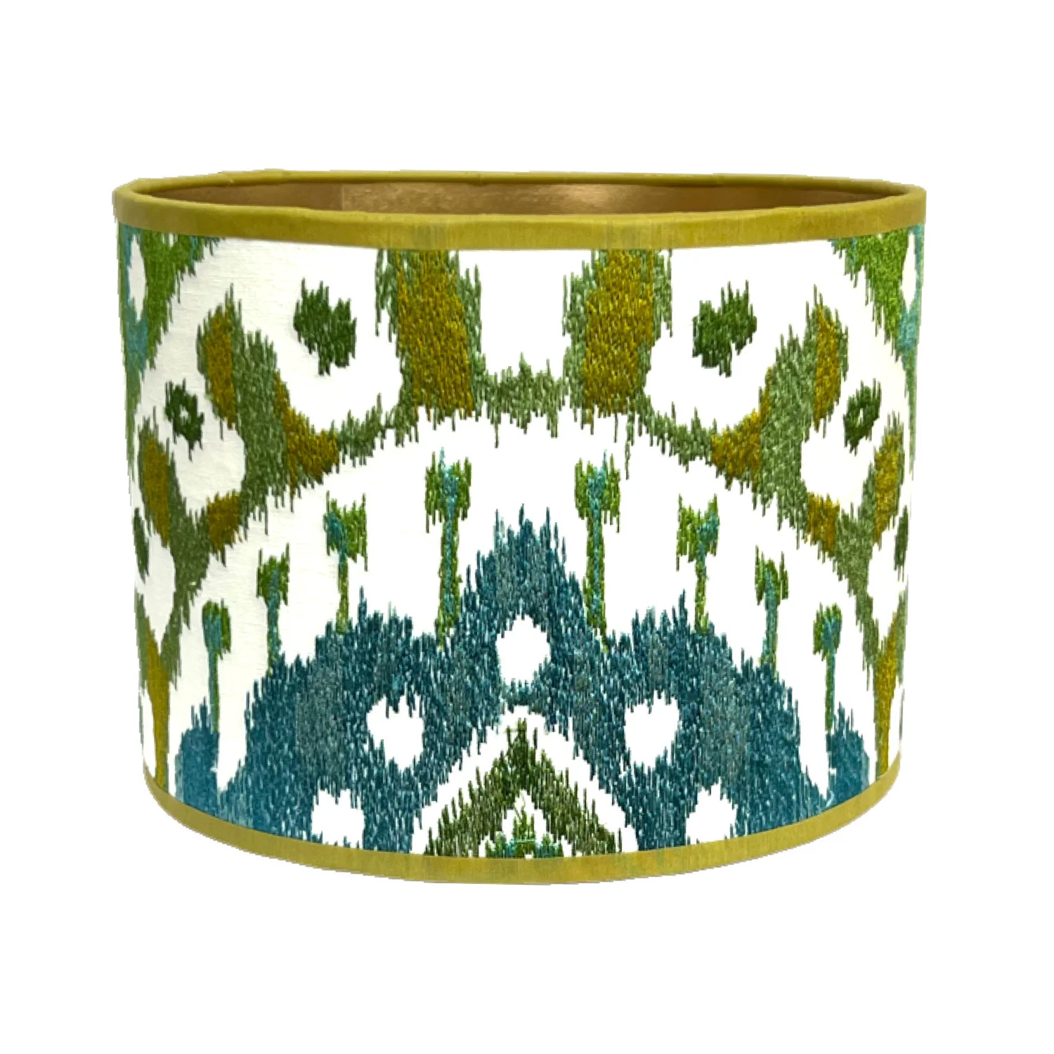 Lampenkap Bella groen – Manuel Canovas Ø 20 cm Lampenkap Bella groen – Manuel Canovas Ø 20 cm