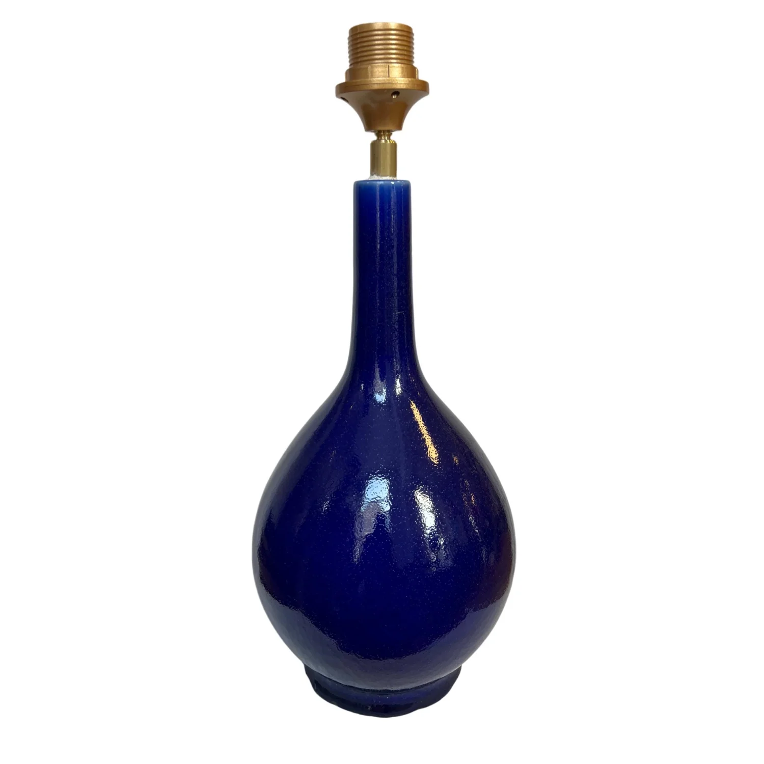 Lampenvoet Donkerblauw Lampenvoet Donkerblauw