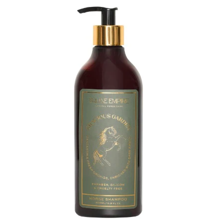 Imperial Riding Paardenshampoo Equine Empire,  Sage Green