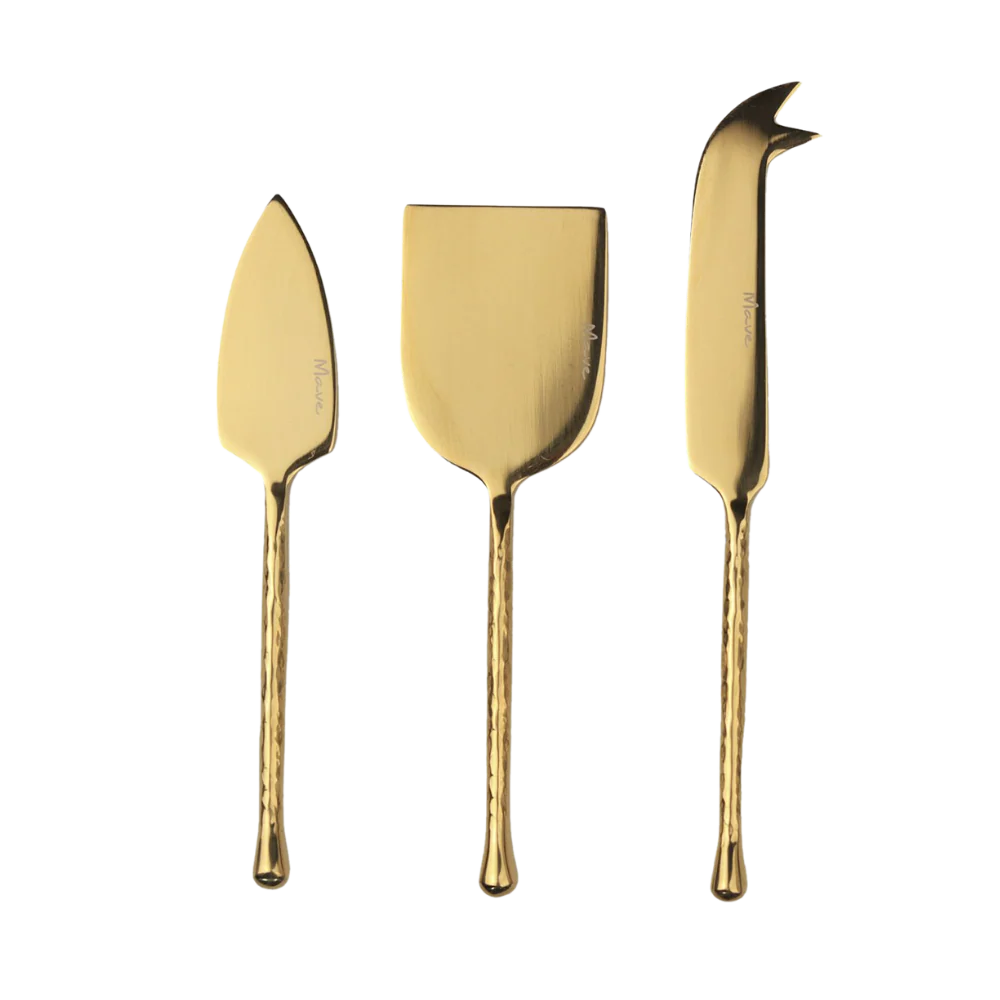 Kaasbestek set | Wies