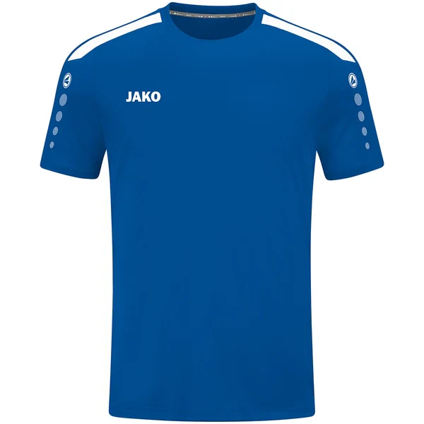 JAKO Shirt Power korte mouwen (Kinderen) JAKO Shirt Power korte mouwen (Kinderen)