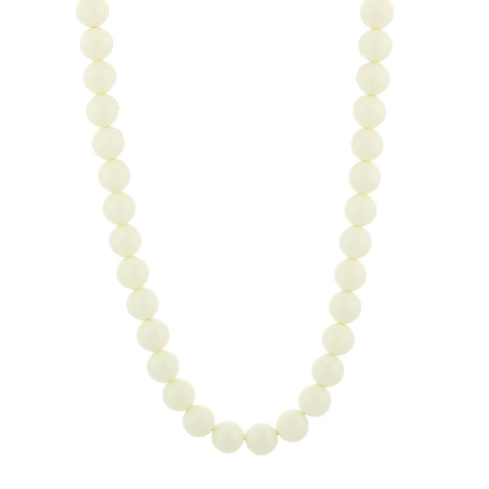 Kralenketting Ibiza S – Ecru Kralenketting Ibiza S – Ecru