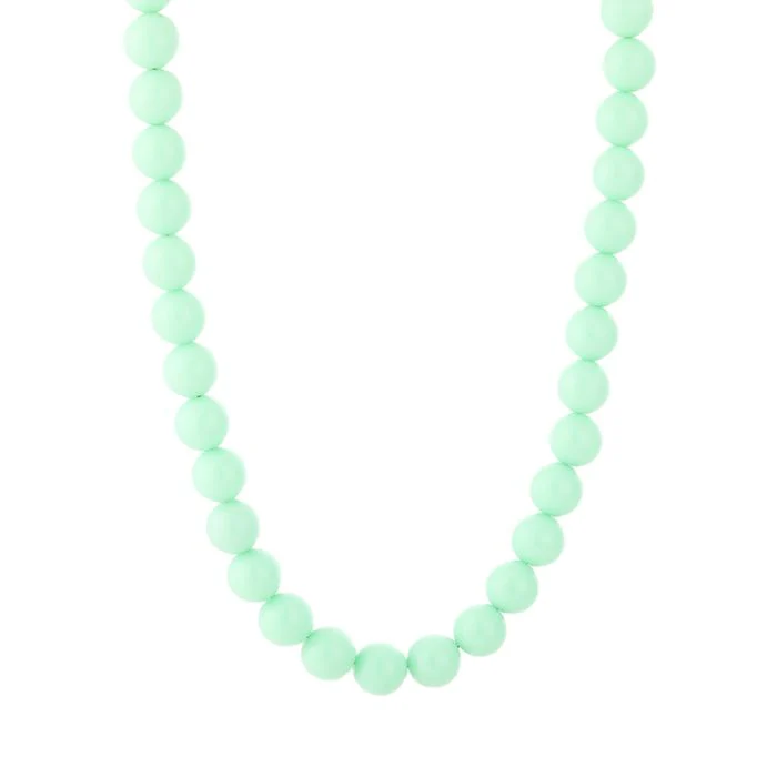 Kralenketting Ibiza S – Mint groen Kralenketting Ibiza S – Mint groen