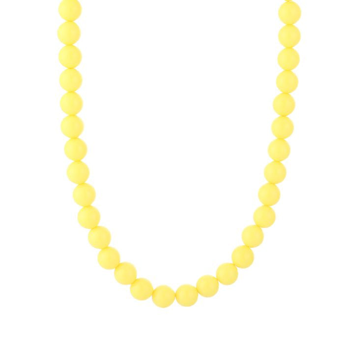 Ketting Candy – Geel Ketting Candy – Geel