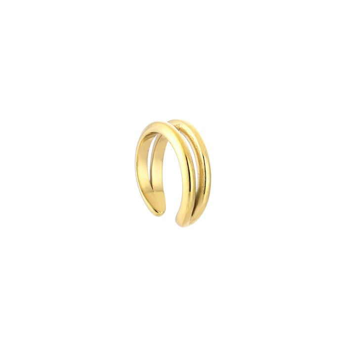 Earcuff Luna – Goud