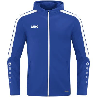 Jako Power vest met kap