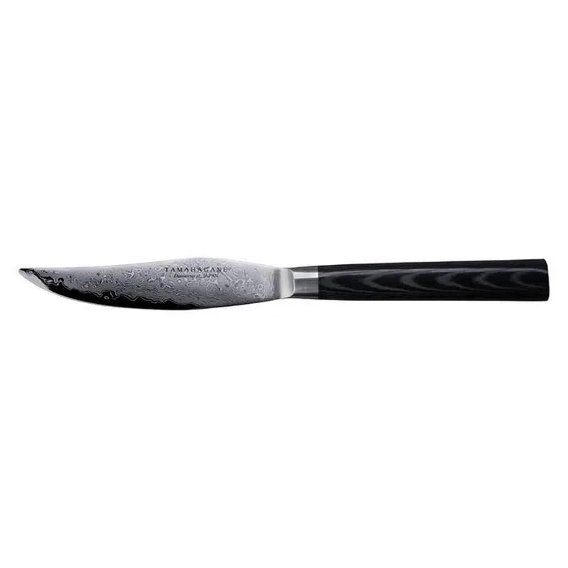 Japans Steakmes Tamahagane (Micarta) – 22.5cm