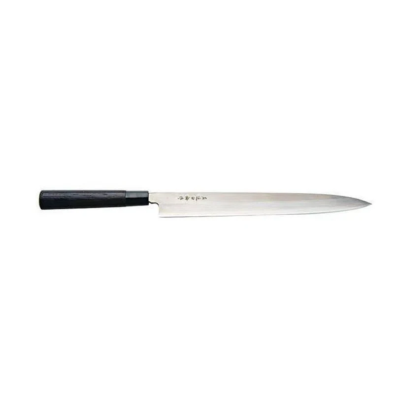 Japans Sushi Mes Yanagi Sakon Shiraume – 27cm