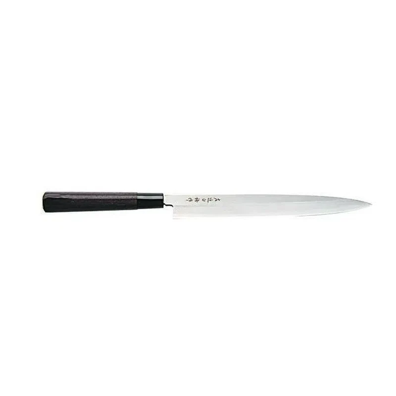 Japanse Sushi Yanagi Sakon Shiraume Mes – 30cm