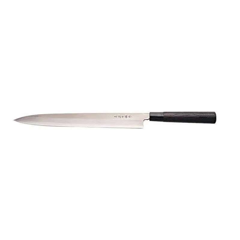 Japanse Yanagi Sakon Shiraume Mes (Linkshandig) – 27cm