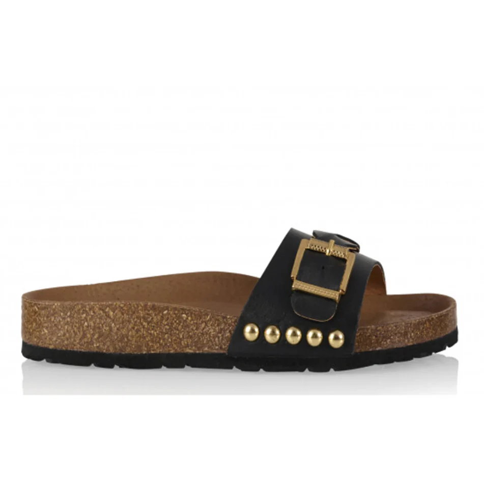 Sandalen Java Zwart