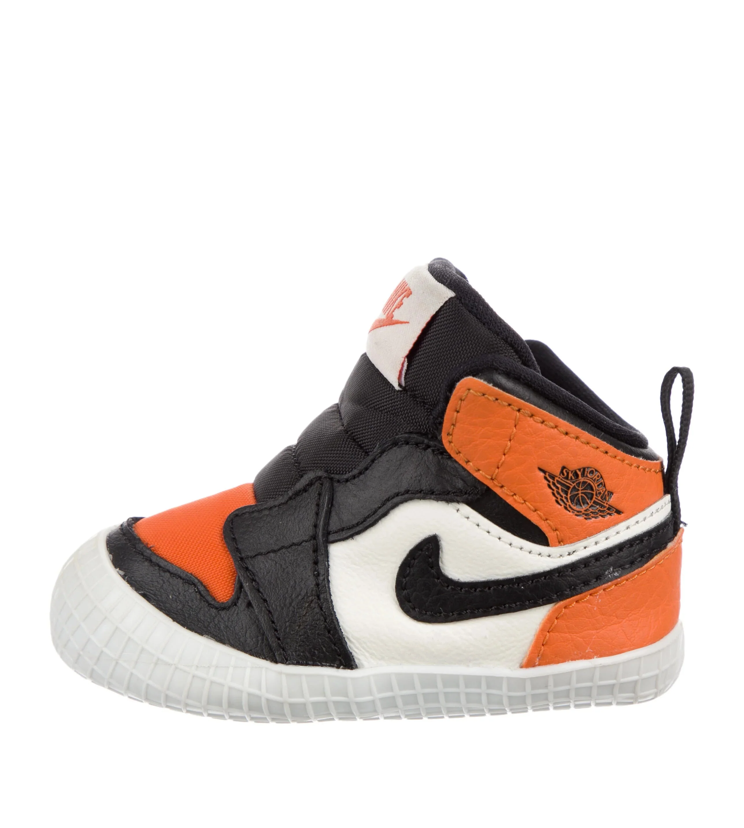 Jordan 1 Crib Bootie Shattered Backboard