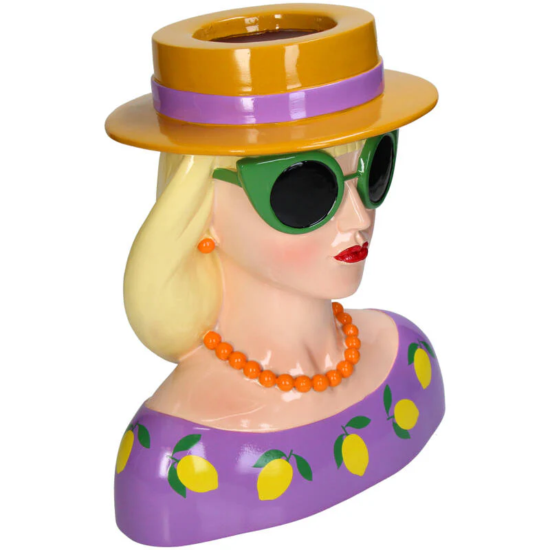 Vaas Fashion Lady ‘Isa’ – Multi ↑ 29 cm