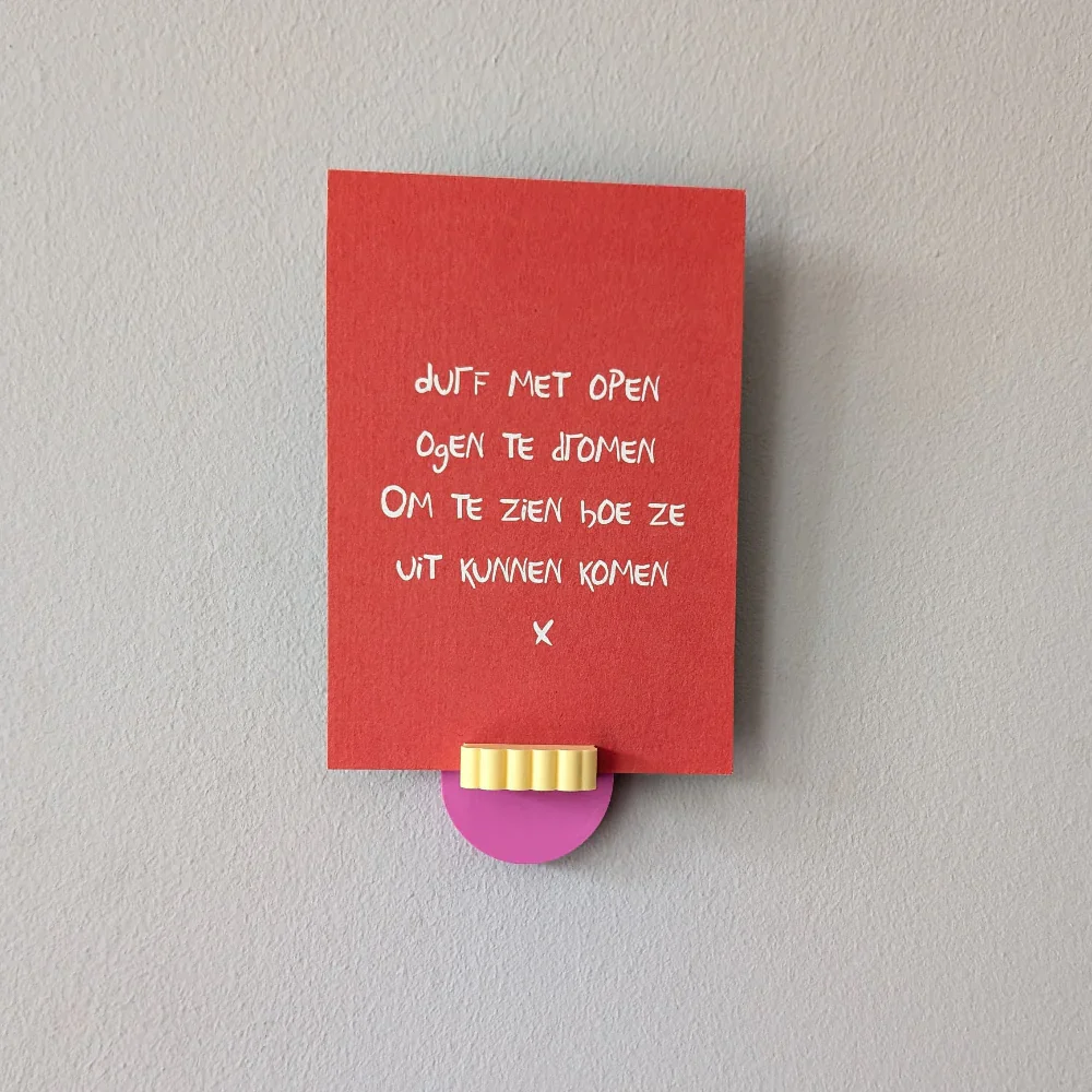 Joeff – Kaarthouderschakel – MUUSS