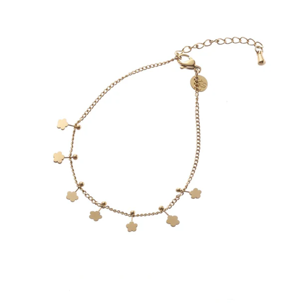 Kids armband Clover Pins | TB4483-2